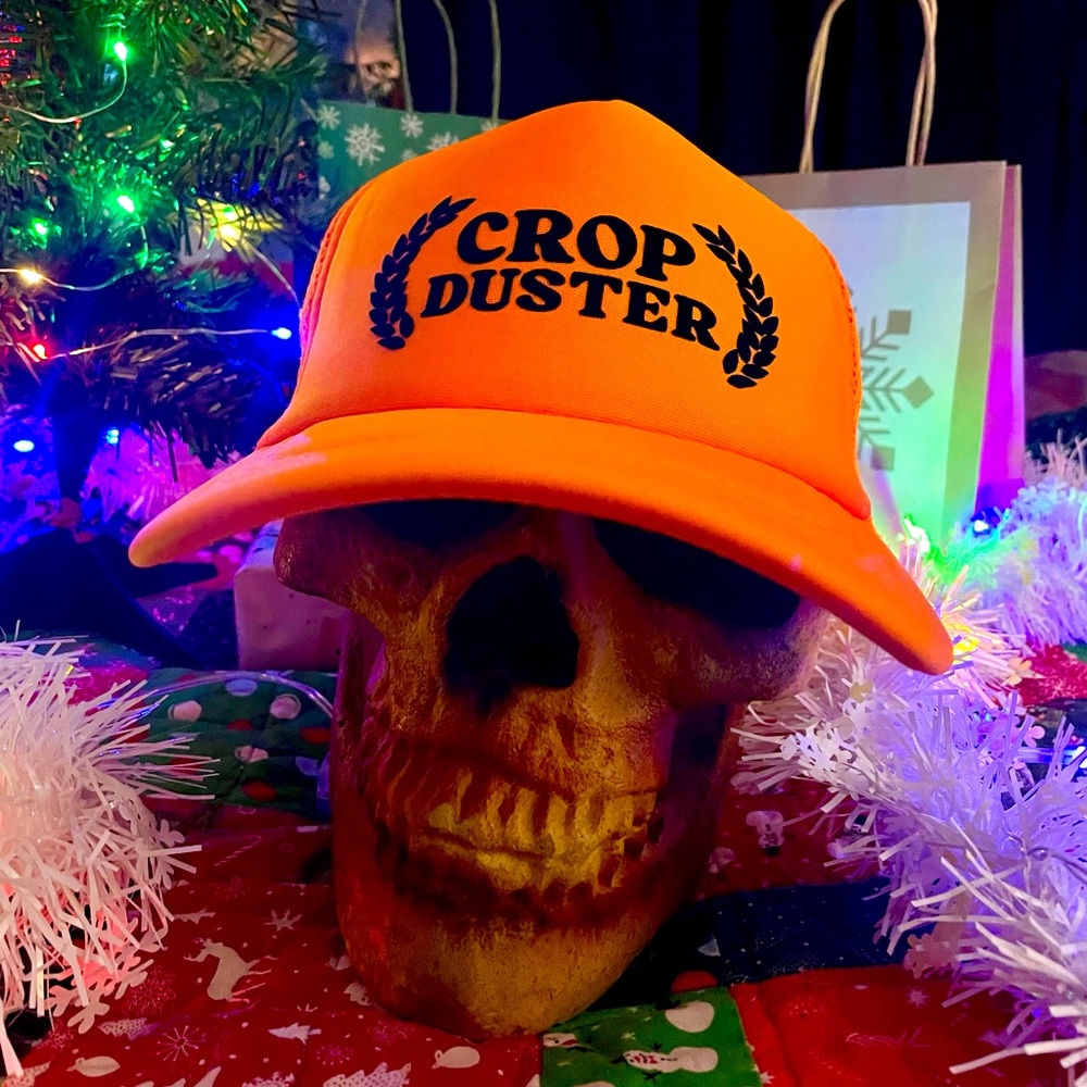 Handmade Funny Trucker Hat